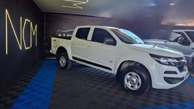 CHEVROLET S10 LS 2.8CTDi 16v 4x4 C.D. 2018