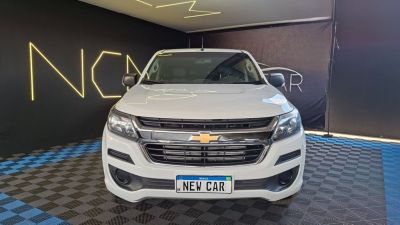 CHEVROLET S10 LS 2.8CTDi 16v 4x4 C.D. 2018 - miniatura 2