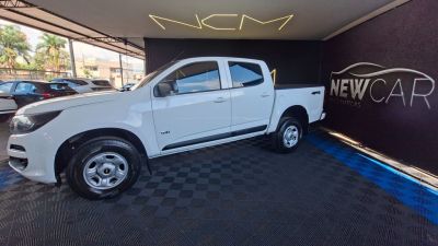 CHEVROLET S10 LS 2.8CTDi 16v 4x4 C.D. 2018 - miniatura 3