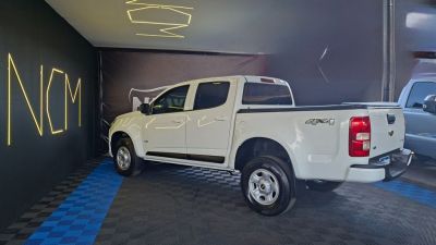 CHEVROLET S10 LS 2.8CTDi 16v 4x4 C.D. 2018 - miniatura 4