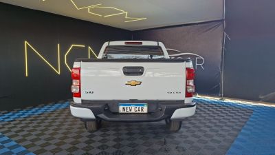 CHEVROLET S10 LS 2.8CTDi 16v 4x4 C.D. 2018 - miniatura 5