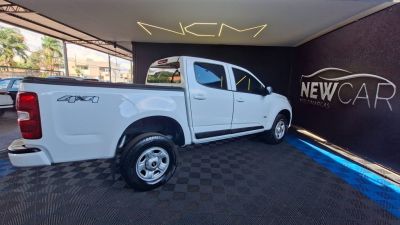CHEVROLET S10 LS 2.8CTDi 16v 4x4 C.D. 2018 - miniatura 6