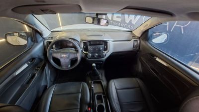 CHEVROLET S10 LS 2.8CTDi 16v 4x4 C.D. 2018 - miniatura 7