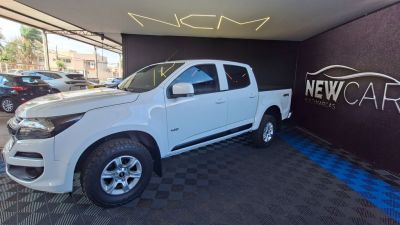 CHEVROLET S10 LT 2.8CTDi 16v 4x4 C.D. 2019