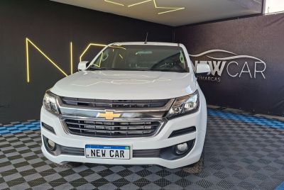 CHEVROLET S10 LT 2.8CTDi 16v 4x4 C.D. 2019 - miniatura 2