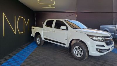 CHEVROLET S10 LT 2.8CTDi 16v 4x4 C.D. 2019 - miniatura 3