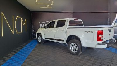 CHEVROLET S10 LT 2.8CTDi 16v 4x4 C.D. 2019 - miniatura 4