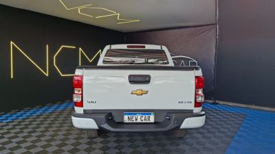 CHEVROLET S10 LT 2.8CTDi 16v 4x4 C.D. 2019 - miniatura 5