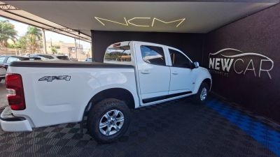 CHEVROLET S10 LT 2.8CTDi 16v 4x4 C.D. 2019 - miniatura 6