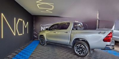 TOYOTA Hilux SRV D4-D 2.8TDi 16v 4X4 C.D. 2022 - miniatura 6
