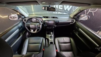 TOYOTA Hilux SRV D4-D 2.8TDi 16v 4X4 C.D. 2022 - miniatura 7