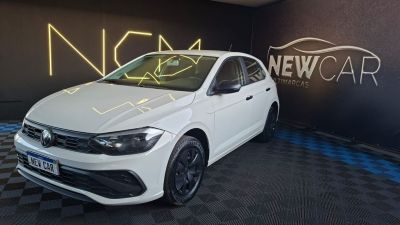 VOLKSWAGEN Polo Hatch Track 1.0 12v 2025