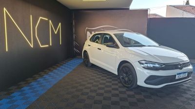 VOLKSWAGEN Polo Hatch Track 1.0 12v 2025 - miniatura 3