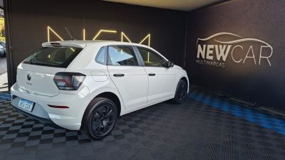 VOLKSWAGEN Polo Hatch Track 1.0 12v 2025 - miniatura 5