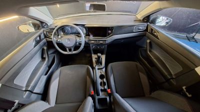 VOLKSWAGEN Polo Hatch Track 1.0 12v 2025 - miniatura 7