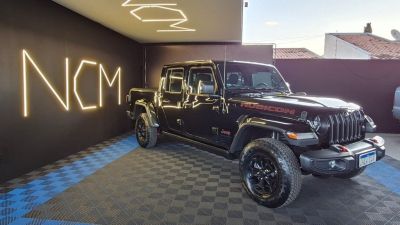 JEEP Gladiator Rubicon 3.6 V6 24v 4x4 2023 - miniatura 2