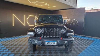 JEEP Gladiator Rubicon 3.6 V6 24v 4x4 2023 - miniatura 3