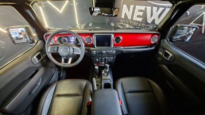 JEEP Gladiator Rubicon 3.6 V6 24v 4x4 2023 - miniatura 7