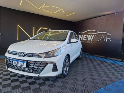 HYUNDAI HB20 Comfort Plus 1.0T 12v 2025