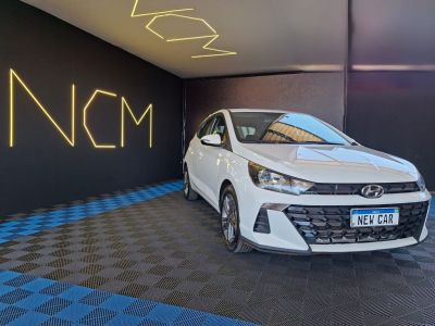 HYUNDAI HB20 Comfort Plus 1.0T 12v 2025 - miniatura 3