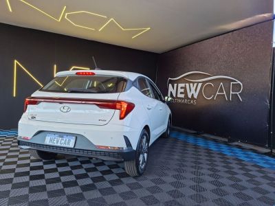 HYUNDAI HB20 Comfort Plus 1.0T 12v 2025 - miniatura 4