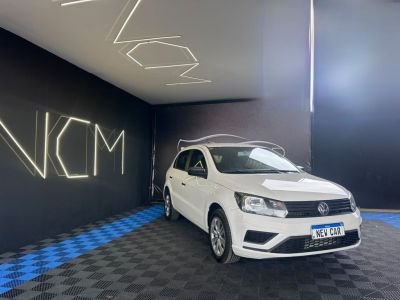 VOLKSWAGEN Gol 1.6 4p. 2022 - miniatura 3