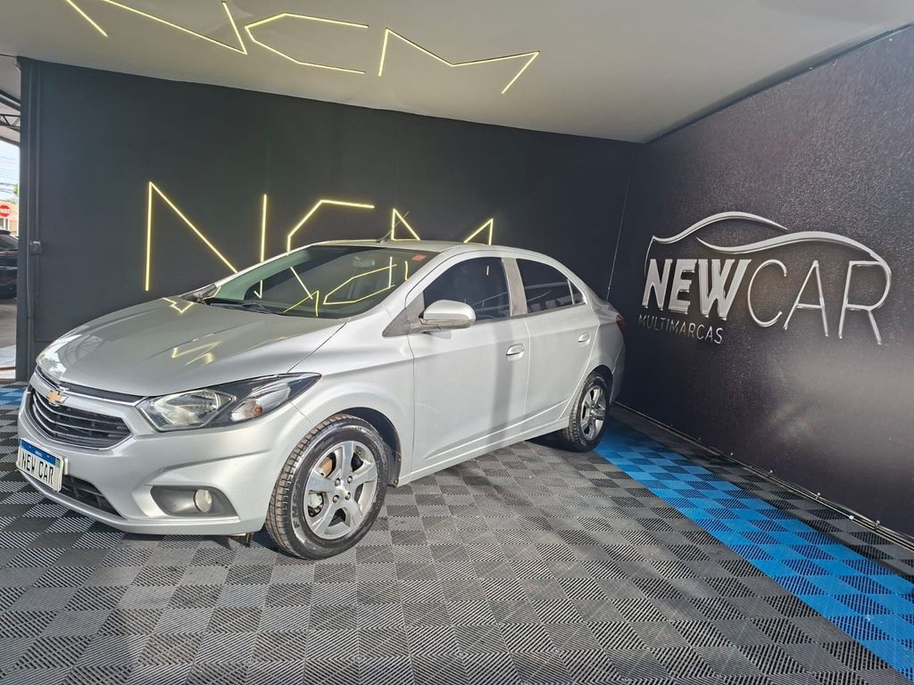 Vista principal de CHEVROLET Prisma LTZ 1.4 2018