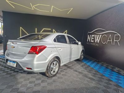 CHEVROLET Prisma LTZ 1.4 2018 - miniatura 4