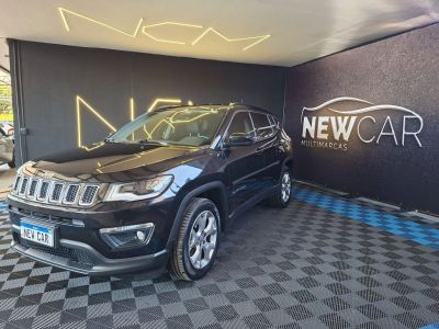 JEEP Compass Longitude 2.0 16v 2021