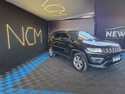JEEP Compass Longitude 2.0 16v 2021 - miniatura 3