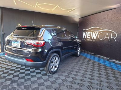 JEEP Compass Longitude 2.0 16v 2021 - miniatura 4