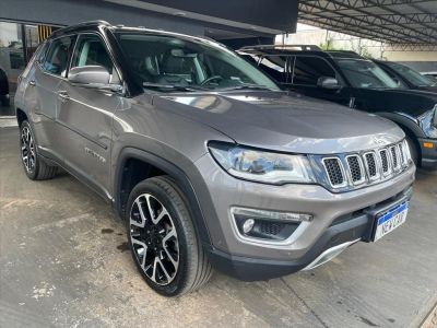 JEEP Compass Limited 2.0 16v 2021