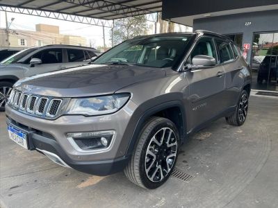 JEEP Compass Limited 2.0 16v 2021 - miniatura 2