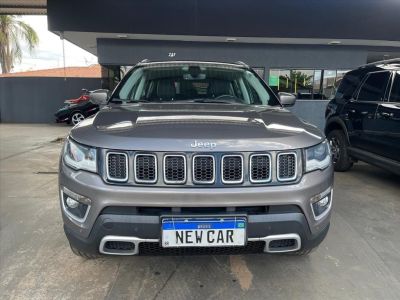 JEEP Compass Limited 2.0 16v 2021 - miniatura 3