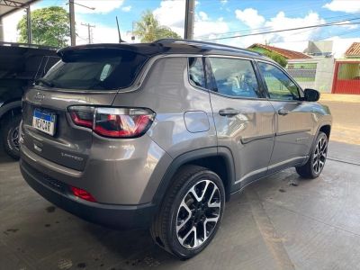 JEEP Compass Limited 2.0 16v 2021 - miniatura 4