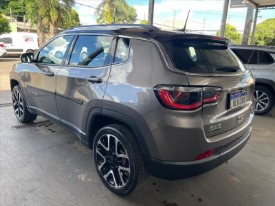 JEEP Compass Limited 2.0 16v 2021 - miniatura 5