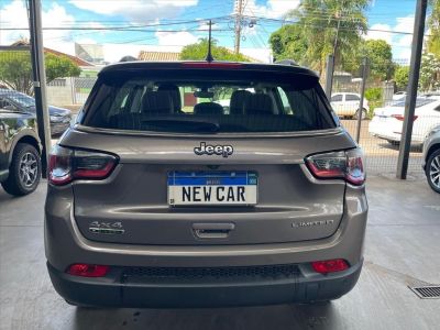 JEEP Compass Limited 2.0 16v 2021 - miniatura 6