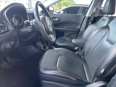 JEEP Compass Limited 2.0 16v 2021 - miniatura 8