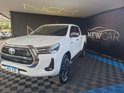 TOYOTA Hilux SR D4-D 2.8TDi 16v 4X4 C.D. 2020