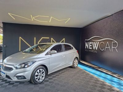 CHEVROLET Onix LT 1.4 2017