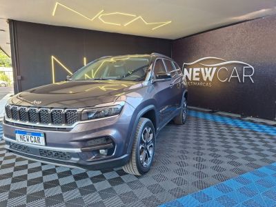 JEEP Commander Limited 2.0 16v TD380 4x4 2022 - miniatura 3