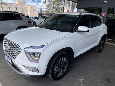 HYUNDAI Creta Limited Safety 1.0T 12v 2025 - miniatura 2