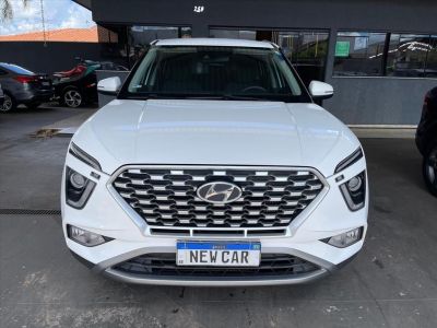 HYUNDAI Creta Limited Safety 1.0T 12v 2025 - miniatura 3