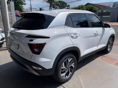 HYUNDAI Creta Limited Safety 1.0T 12v 2025 - miniatura 7
