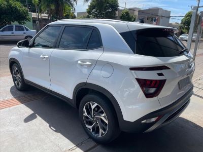 HYUNDAI Creta Limited Safety 1.0T 12v 2025 - miniatura 8