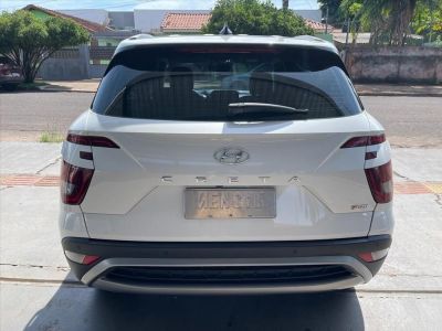HYUNDAI Creta Limited Safety 1.0T 12v 2025 - miniatura 9
