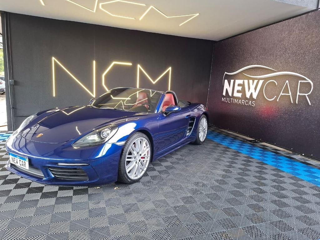 PORSCHE 718 Boxster 2.0T 16v 2020