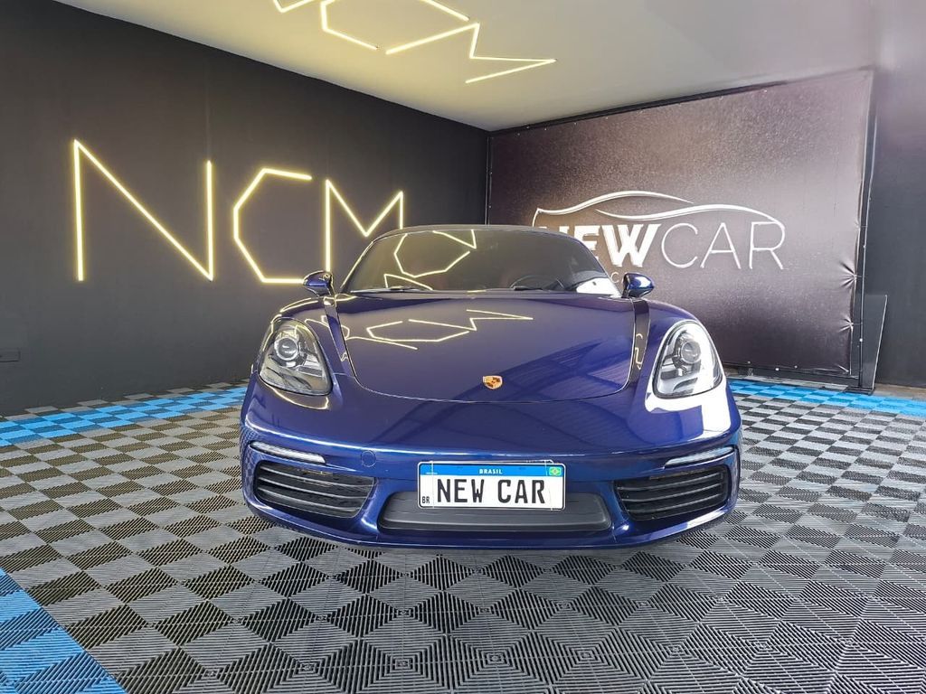 PORSCHE 718 Boxster 2.0T 16v 2020 - miniatura 2