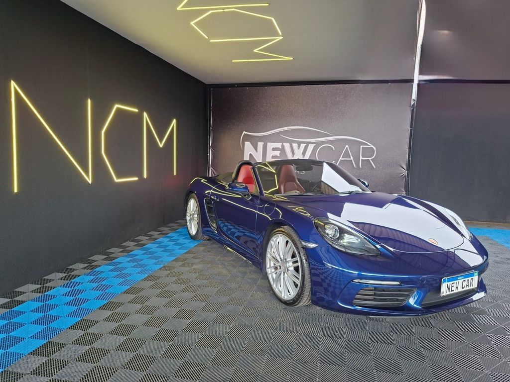 PORSCHE 718 Boxster 2.0T 16v 2020 - miniatura 4