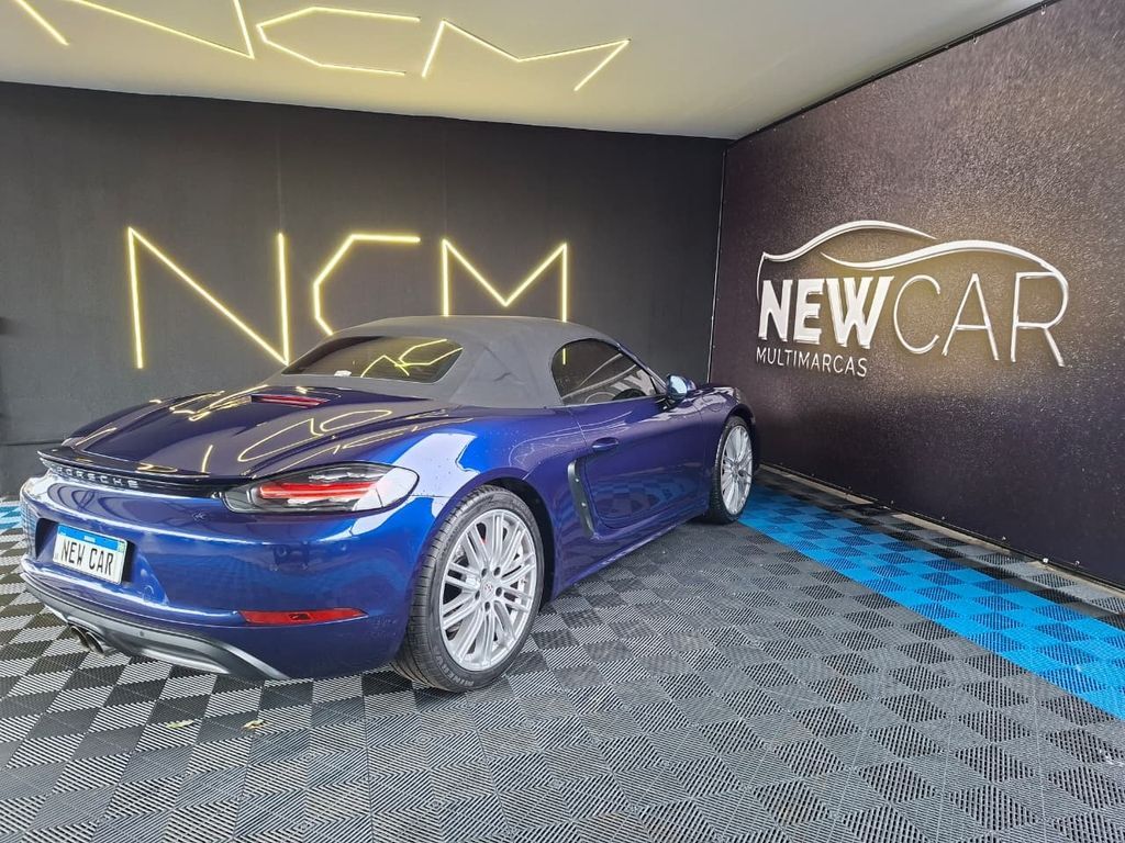 PORSCHE 718 Boxster 2.0T 16v 2020 - miniatura 5